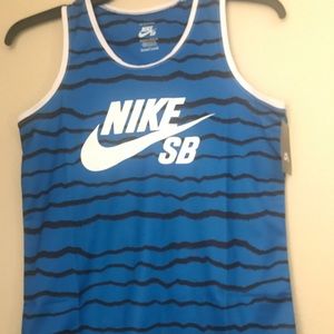 New NIKE SB Tank Top